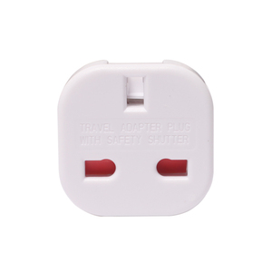 Adaptateur de prise UK vers EU, convertisseur de prise 240V AC, chargeur, adaptateur de voyage Euro, adaptateur de prise EU, prise britannique - Product Image 5