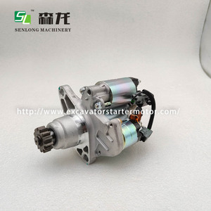 12V 1,8 kW 13T Starter 438000-1380,438000-2500, 438000-3330,28100-0V060,28100-0V020,43800-3450 für VELLFIRE ALPHAR - Product Image 5
