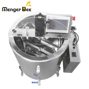 Efficient Automatic Honey Emulsifier Homogenizer Servo Motor Intelligent <b>Control</b> System 100L Tank <b>Temperature</b> <b>Control</b> Menger Bee - Product Image 2