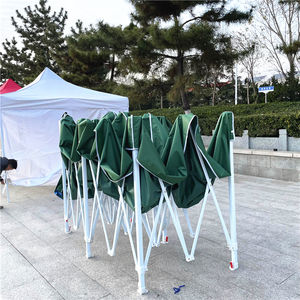 Chapiteau de cadeaux pour bébé 3x6m/10x20 pieds, tente de rangement de jardin robuste, tente pop-up, pour <span class=keywords><strong>port</strong></span> de voiture, auvent pare-soleil - Product Image 3