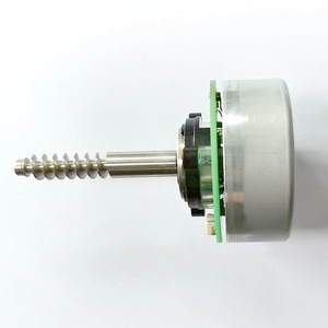 Motore <span class=keywords><strong>Brushless</strong></span> per Dispositivo Massaggiante, Motore di Decelerazione 7.4V - 24V, Micro Motore Elettrico a Vite Senza Fine per Massaggiatore Spalle - Product Image 2
