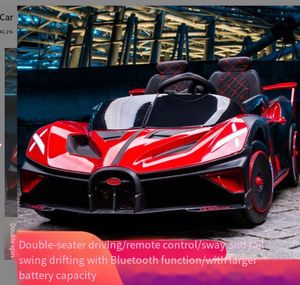 Mobil Mainan Plastik Empat Roda yang Laris Manis, Kendaraan Off-Road yang Dapat Diisi Ulang untuk Anak-Anak dan Bayi, Aktivitas Luar Ruangan yang Menyenangkan - Product Image 5