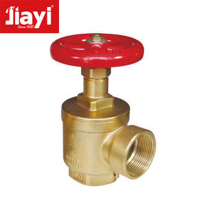 1.5 "2.5" Amerikaanse Brandslang Ventiel Brandkraan Hoek Ventiel Messing Npt Nh Uitlaat Draad Inlaat Gegroefd - Product Image 6