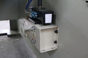 Manufacturer Air Clutch Type 100 Ton Capacity Power Press Machine Pneumatic Punching for Aluminum <b>Foil</b> <b>Container</b> JH21-25T Power - Product Image 3