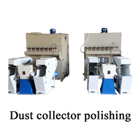 Laiton polissage et polissage robinet industrie matériel caoutchouc roue tissu chanvre roue sable roue manuel sable ceinture polisseuse