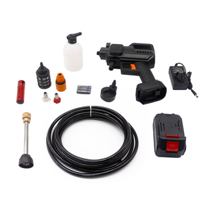 Hidrolavadora Automática de Alta Presión de 350W para Autos y Motos, Inalámbrica, en Oferta - Product Image 6