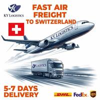 Agent maritime professionnel pour la Suisse, service logistique, transitaire Chine-Lugano, fret maritime FCL LCL