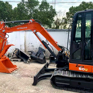 HITACHI เดิม ZX50U ZX55รถขุด ZX70มือสอง ZX60 ZX330U ZX120 ZX200 ZX210 ZX350-3H ZX400รถขุด ZX470 - Product Image 1