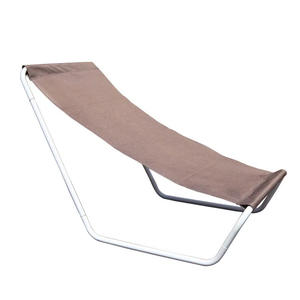 Silla de Playa Reclinable Portátil, Ideal para Exteriores, para Descansar, Acampar, Pescar - Product Image 2