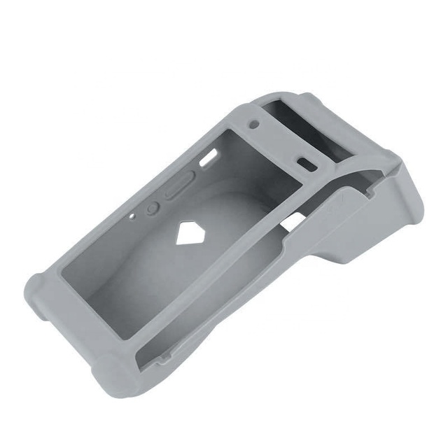 New Durable Silicone Cover Use for N3 POS Machine Case Cover N3POS Silicone Protective Case Skin