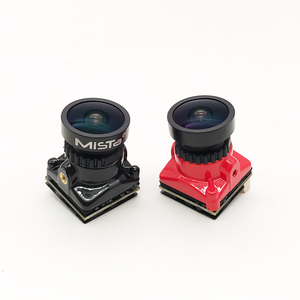 Mista Ratel FPV迷你相机2000TVL 1/1英寸星光HDR 2.1毫米镜头4:<span class=keywords><strong>3</strong></span> 16:9 NTSCPAL可切换为遥控赛车无人机零件 - Product Image 6