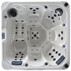 USA Balboa Control 6 Personnes Jardin Extérieur Spa <span class=keywords><strong>Piscine</strong></span> - Product Image 3