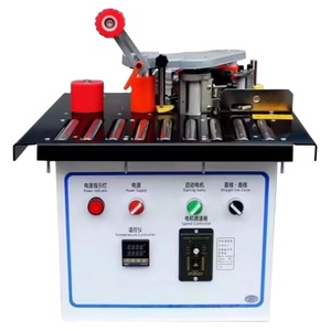 <b>Edge</b> Bander for Woodwork with <b>Edge</b> Trimmer <b>Cutter</b> <b>Edge</b> Banding Machine - Product Image 1