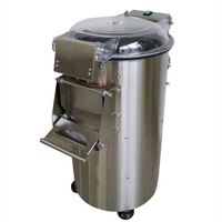Hoge snelheid fruit- en groenteverwerkingsmachine, wortelschilmachine