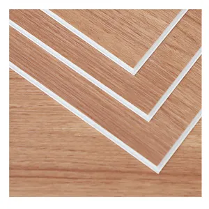 Cliquez système Valinge Cliquez Sur verrouiller Spc Lvt Vinyle Plancher En Plastique Matériel plancher d'ingénierie