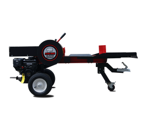 Fendeur <span class=keywords><strong>de</strong></span> <span class=keywords><strong>bois</strong></span> hydraulique à <span class=keywords><strong>action</strong></span> rapide, moteur à essence horizontal, 34 tonnes, temps <span class=keywords><strong>de</strong></span> cycle <span class=keywords><strong>de</strong></span> 3 secondes, haute puissance - Product Image 3