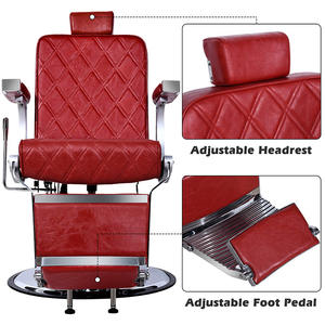 อุปกรณ์เสริมสวยคุณภาพสูงจาก <span class=keywords><strong>Sally</strong></span> Beauty <span class=keywords><strong>Salon</strong></span> ขายส่งเก้าอี้ตัดผมวินเทจ จัดส่งฟรี ผู้ผลิตมืออาชีพ - Product Image 4