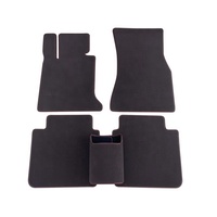 Tapis de voiture spéciaux pour BMW Série 3 E46 E90 F30 G20 Tapis personnalisés tapis de sol de voiture en nylon matériau d'origine