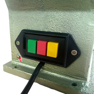 Yüksek verimlilik 220v endüstriyel tezgah planya Motor çekirdek bileşeni ile ağaç İşleme için dayanıklı çok fonksiyonlu ahşap Thicknesser - Product Image 4