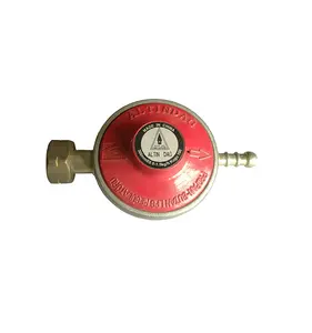 Regulador de válvula de Gas de baja presión para cocina, ISO9001