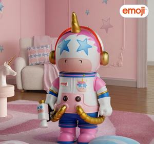 <span class=keywords><strong>POP</strong></span> MART Megaspace Molly Meme Series Caja ciega hecha a mano Regalo de cumpleaños de moda personalizado - Product Image 2