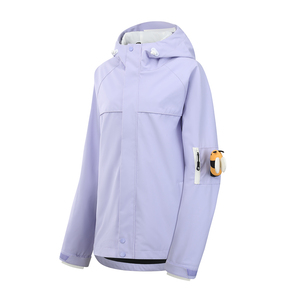 Giacca da Sci Invernale Personalizzata per <span class=keywords><strong>Donna</strong></span>, Tecnologia Termica, Antivento e Impermeabile - Product Image 3