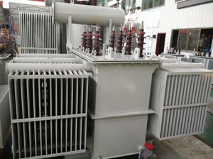หม้อแปลงไฟฟ้าแบบจุ่มน้ำมัน 33kV 2000kVA / หม้อแปลงไฟฟ้าสามเฟสสำหรับจ่ายไฟ / หม้อแปลงไฟฟ้า 33kV 34.5kV 36kV รุ่น SafeHerm-2000/35 - Product Image 3