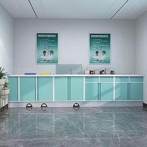 La progettazione gratuita della clinica della lista di imballaggio dentale del servizio One Stop fornisce vari prodotti e servizi dentali mobili per armadietti dentali - Product Image 4