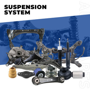 Conjunto de puntal de piezas de automóvil Xinwo 31277590 para Volvo S60 S80 s90 V40 V60 xc60 xc90 suspensión delantera trasera 2012 amortiguadores - Product Image 5