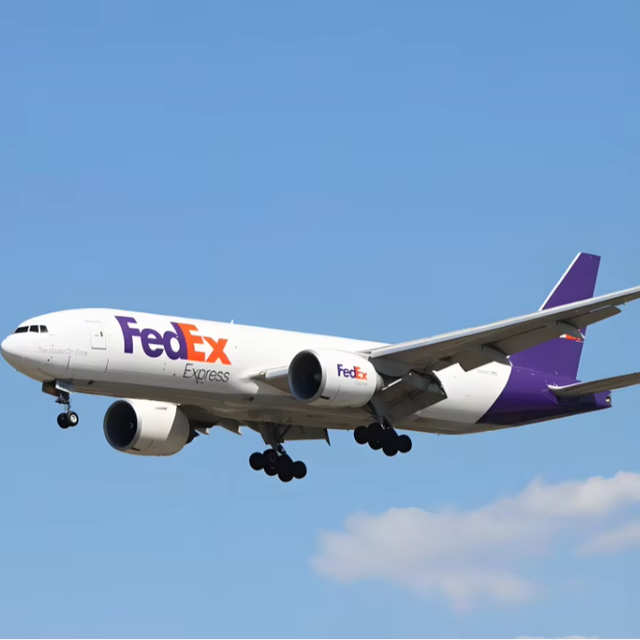 DDP Freight Forwarder for Air Trucking Shipping From China to USA Canada UK France Germany Italy Spain