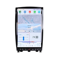 Reproductor Multimedia para Automóvil RoadNavi de 14.5'' para Infiniti QX50 EX25 EX30D 2008-2016, Android Carplay, GPS, Navegador, 4G, 360