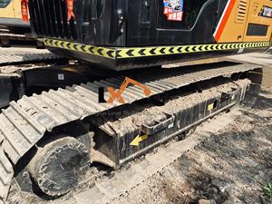 Pelles Sany135C d'occasion de grande qualité, bon marché, taille moyenne, petites pelleteuses sur chenilles d'occasion Sany135C - Product Image 3