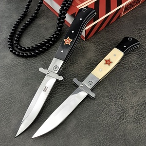 <span class=keywords><strong>Couteau</strong></span> de poche de <span class=keywords><strong>chasse</strong></span> en plein air à lame 440C le plus vendu en Russie, <span class=keywords><strong>couteau</strong></span> tactique de survie, <span class=keywords><strong>couteau</strong></span> pliant de camping - Product Image 4