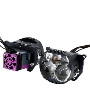 FANKAI <b>Led</b> <b>Headlight</b> 30000 Lm 6000K 70W 12V Universal Fit For Retrofit Upgrade - Product Image 1