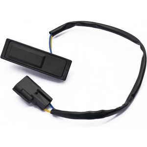 Bouton de déverrouillage de coffre arrière 25380-4EA0A, interrupteur de coffre pour Nissan <span class=keywords><strong>Qashqai</strong></span> 2013-2024, Rogue 2017-2024 OEM #   253804EA0A - Product Image 3