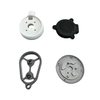 SLM Prototype 3d Printing Precision High Temperature Material SLM Custom Metal 3D Printing Parts Service en ligne