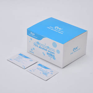 Toallitas húmedas antibacterias para desinfectar, isopropil - Product Image 4