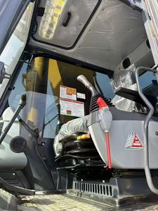 Maquinaria usada de excavadora Komatsu PC450LC de 45 toneladas de alta calidad con componente de núcleo de motor aprobado por EPA Original incluido - Product Image 5