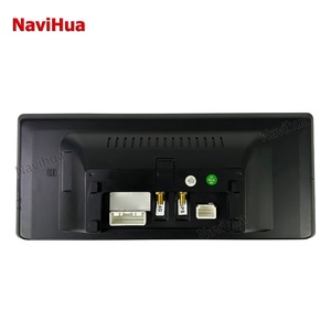 Reproductor Multimedia para Auto NaviHua de 12.3'' con Radio, GPS y Navegación para Mercedes Benz Clase A, B, C, E, G, GLK, ML, R, S, W221, W222, Vito - Product Image 2