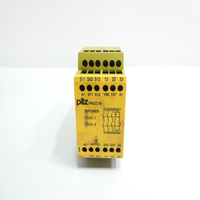 Relé de Seguridad Plc X4 24vdc 3n/o 1n/c 774730 24v-dc para Automatización Industrial de Almacenes, Controlador de Programación Plc