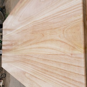 Tablas de Madera Maciza Rectangulares, Tamaño Personalizable, Diseño Rústico, Origen Shandong - Product Image 1