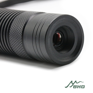 Túi Mini 1101 đèn pin dẫn ngọn đuốc siêu sáng! 8650 pin điện có thể sạc lại Cắm Trại Đi Bộ Đường Dài Ngoài Trời Led đèn pin Torch - Product Image 2