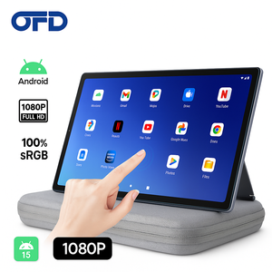 Màn hình LCD di động 21.5 inch bán chạy, máy tính bảng tích hợp tất cả trong một với túi đựng, màn hình cảm ứng <span class=keywords><strong>Android</strong></span> 15 độ phân giải 1080P, tích hợp camera - Product Image 2