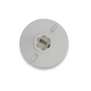 Chất lượng cao công nghiệp phổ vít bóng đèn ổ cắm các loại hình tròn màu trắng Bakelite ánh sáng Trần E27 E14 giữ đèn - Product Image 6