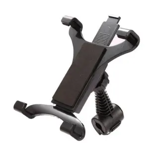 Clip de soporte de montaje para reposacabezas de asiento trasero de coche para IPad GPS Tablet PC reposacabezas Monitor Tablet soporte de coche 7-10 pulgadas