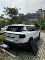 Precio de Fábrica Jetour T1 SUV 4x4 Gasolina Transmisión Automática Vehículo Todoterreno para el Mercado de Exportación Africano