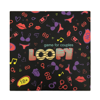 Jeu de cartes pour couples, cartes de conversation, cartes de communication relationnelle, jeu de cartes en papier pour adultes