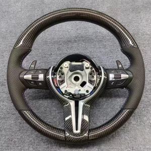 China Factory Plug and Play nuevo conjunto de volante para <span class=keywords><strong>BMW</strong></span> M3 M4 F80 F82 E90 E91 E60 X5 F15 X6 F16 F10 F30 F32 F36 <span class=keywords><strong>F60</strong></span> - Product Image 6