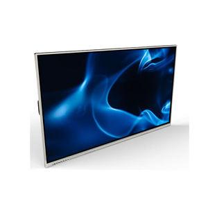 Pantalla Interactiva de 100 Pulgadas, Señalización Digital para Enseñanza y Conferencias, Pizarra Inteligente OEM, Señalización Digital OEM - Product Image 2