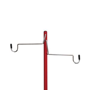 Có thể gập lại cắm trại giữ đèn xách tay nhẹ hợp kim nhôm đèn lồng đứng ngoài trời Đèn đứng - Product Image 3